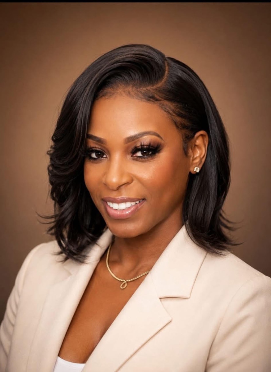Shafawn Morrison, Executive Director of Cornerstone Re-Entry Living